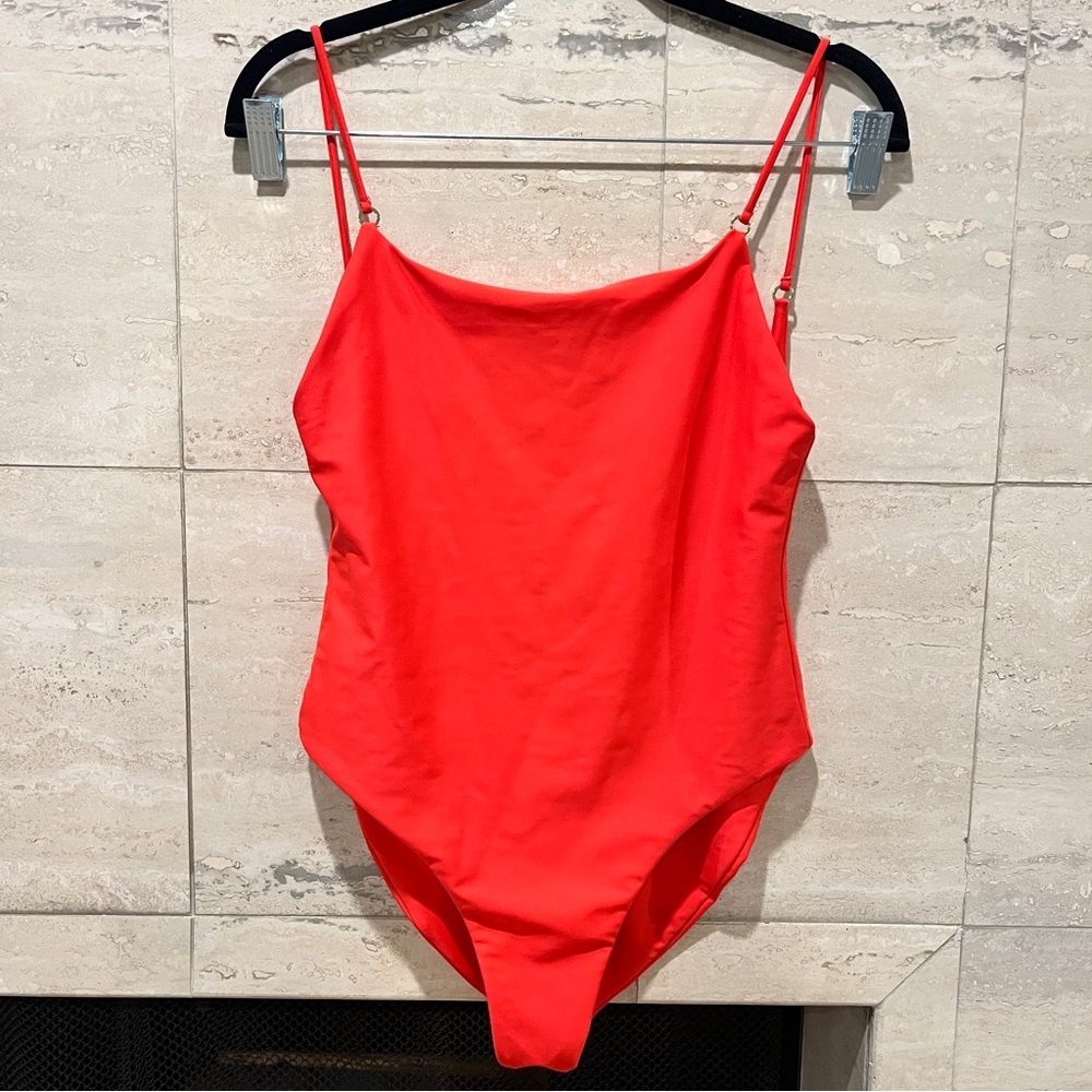 JADE Swim Trophy One Piece Swimsuit